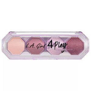 L.A. Girl 4 Play Eyeshadow Palette So Sweet GES236 Matte & Shimmer NEW